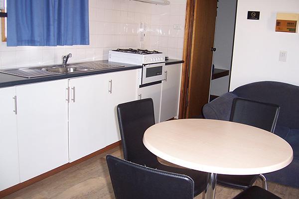 Port Broughton Tourist Park Hotel Buitenkant foto
